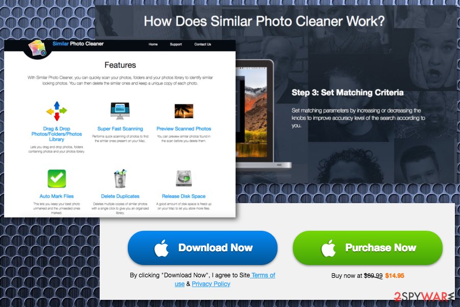 photos duplicate cleaner mac malware